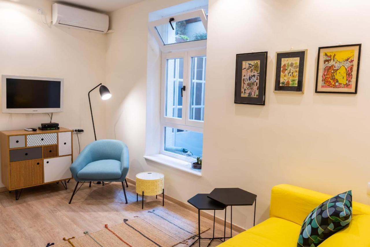 ベオグラードHappy Houseアパートメント エクステリア 写真