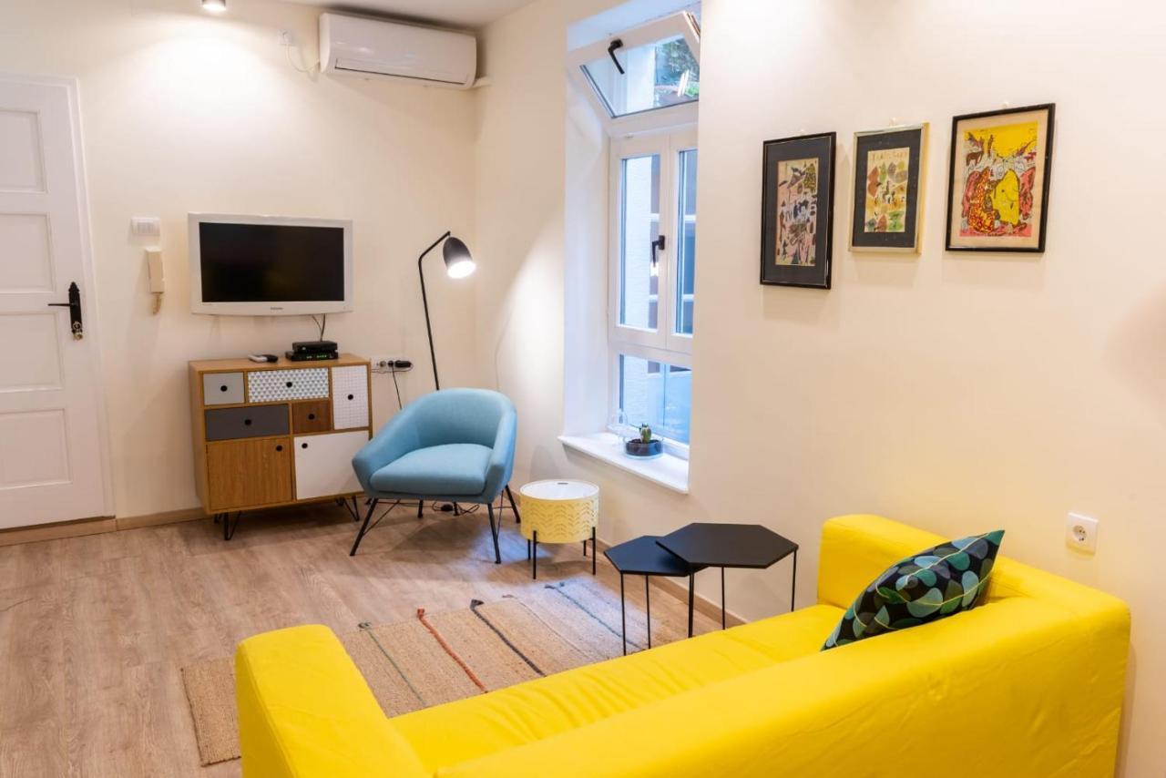 ベオグラードHappy Houseアパートメント エクステリア 写真